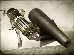 Gun Batteries