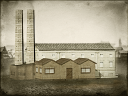 Cotton Processing Plant