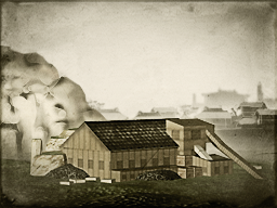 Deep-seam Coal Mine