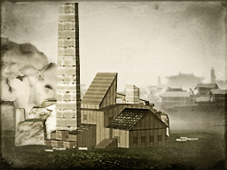 Ore Processing Plant