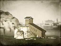 Deep-seam Iron Mine