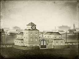 Telegraph Office