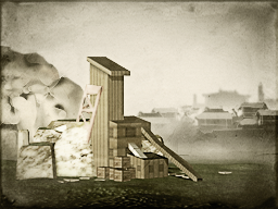 Silver Smelting Plant