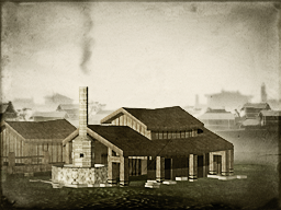 Iron Works