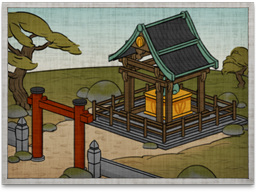 Buddhist Sanctuary