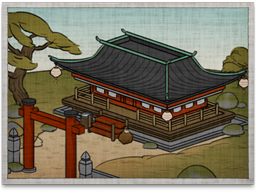 Buddhist Temple
