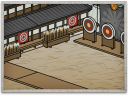 Foot Archery Range