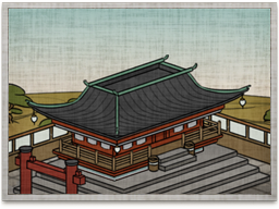 Jodo Shinshu Temple