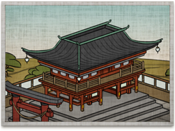 Jodo Shinshu Monastery