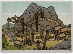 Iron Mining Complex
