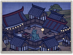 Burakumin Village