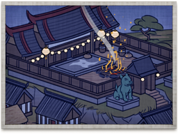 Ninja Clan Fortress