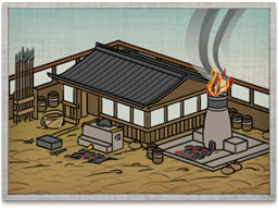 Siege Engineer's Workshop