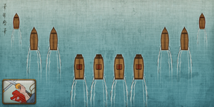 Naval Battle Group Formations
