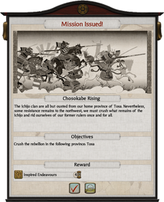 Missions