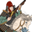 Samurai_Cav_Mounted_Gunner Image