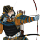 Samurai_Inf_Bow_Ronin Image